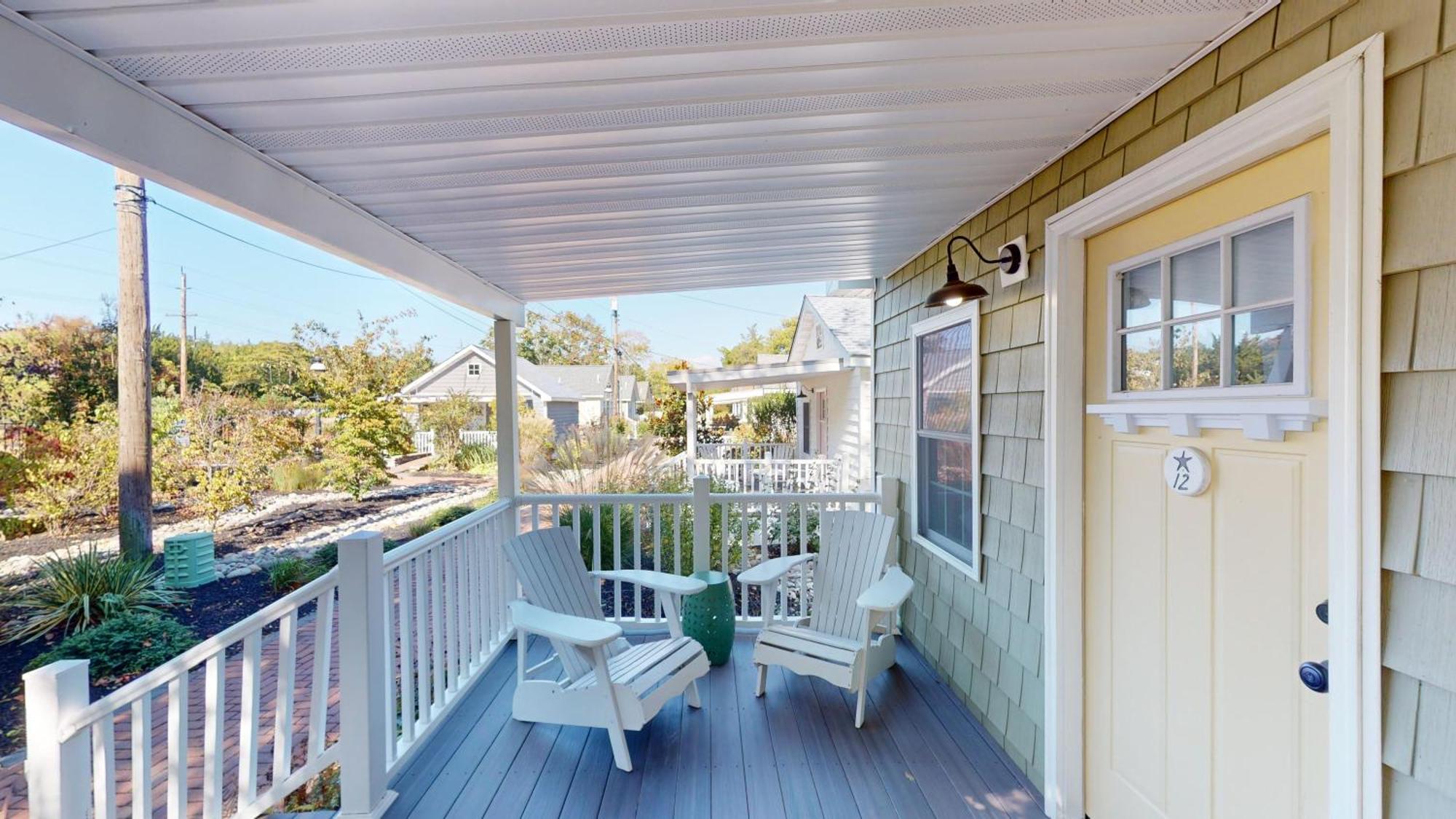 Coastal Estate Cape May Exterior foto