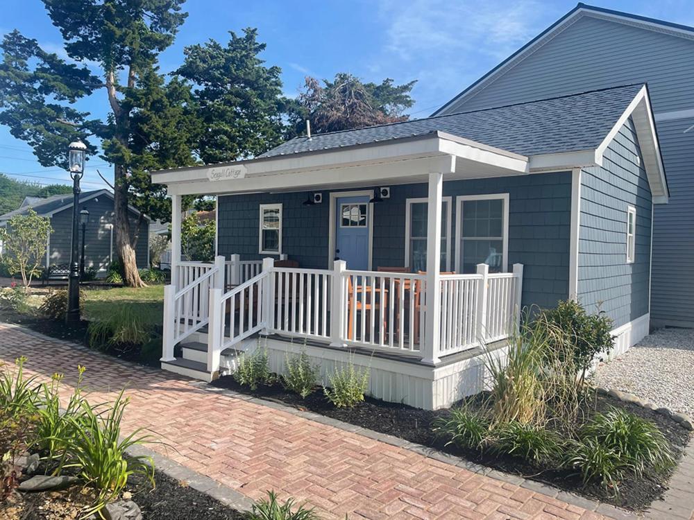 Coastal Estate Cape May Exterior foto